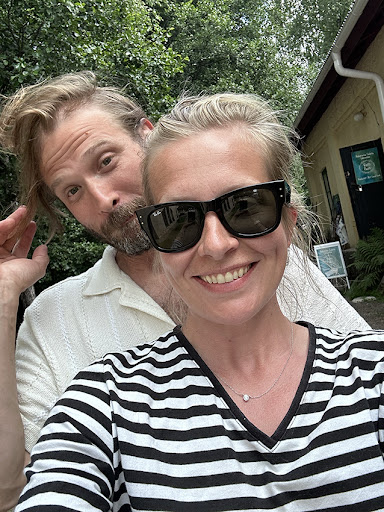 Saara Salama Konttinen ja Tuomas Konttinen